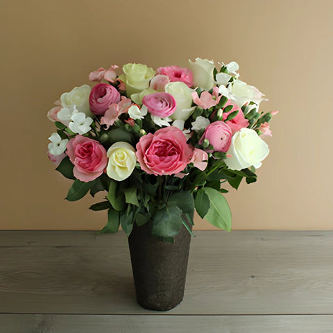 Memories in Paris Centerpieces