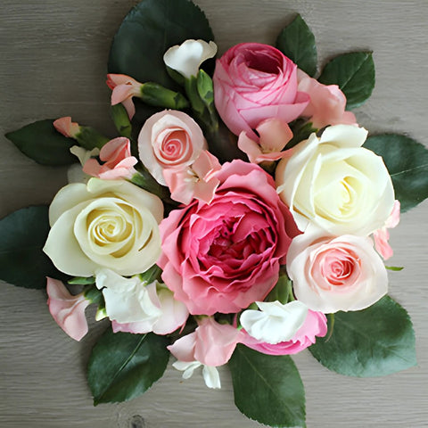 Memories in Paris Centerpieces