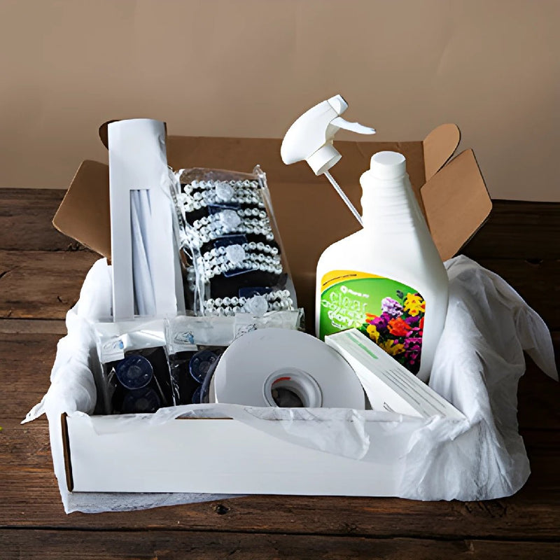 DIY Boutonniere and Corsage Supply Pack