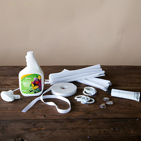 Professional floral care kit