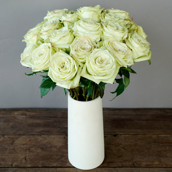 Valentines Green Rose Special