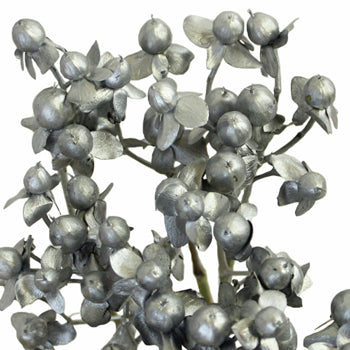 Metallic Mix Designer Hypericum Berries Enhanced