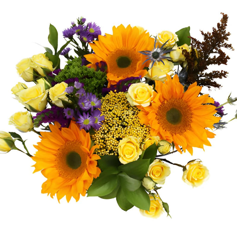 Wild Flower Centerpiece