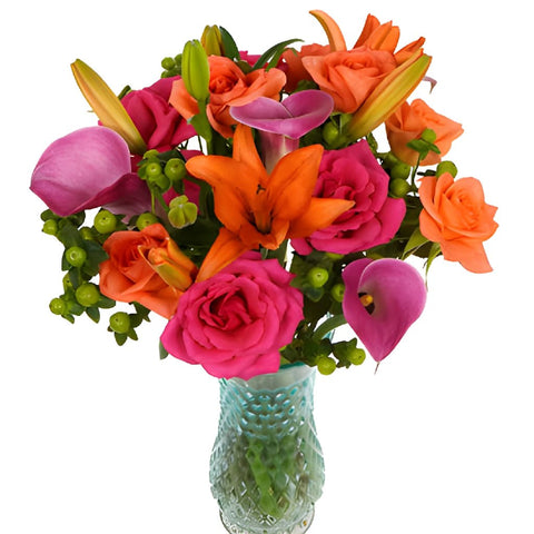 Dragonfruit Delight Floral Arrangement