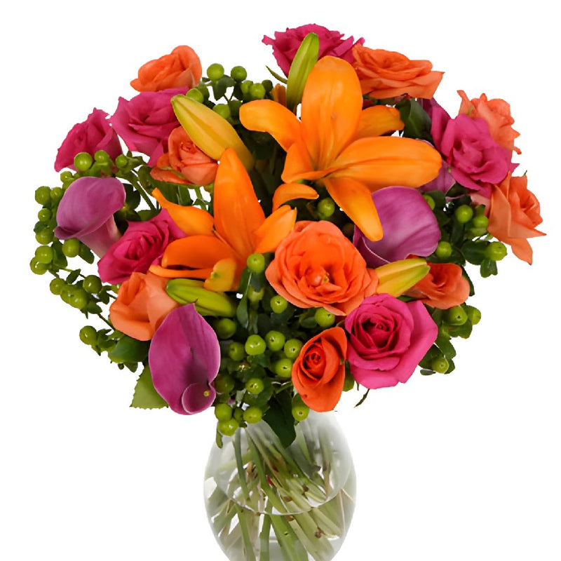 Dragonfruit Delight Floral Arrangement