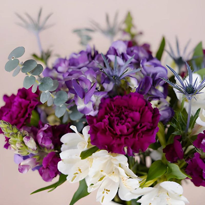 Traditional Bouquet Subscription Box