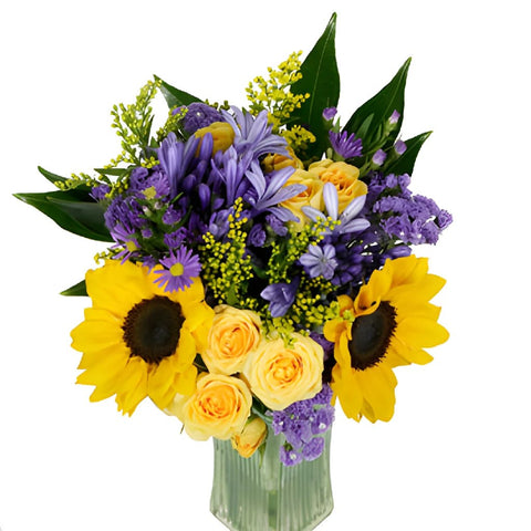 Wild and Rustic Centerpiece