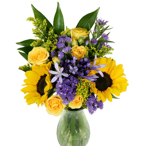 Wild and Rustic Centerpiece