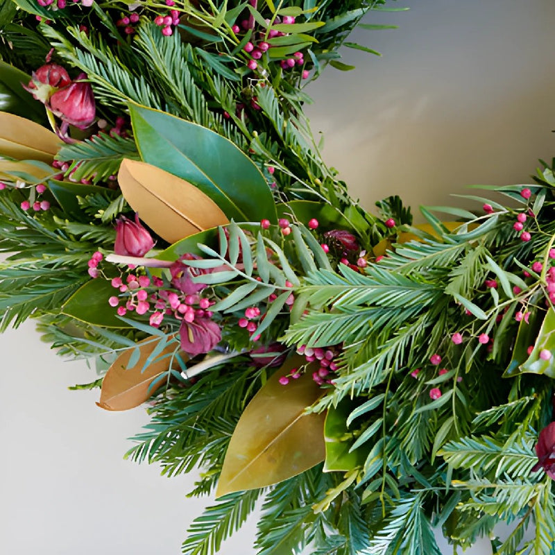 Traditional Monthly Wreath Subscriptions