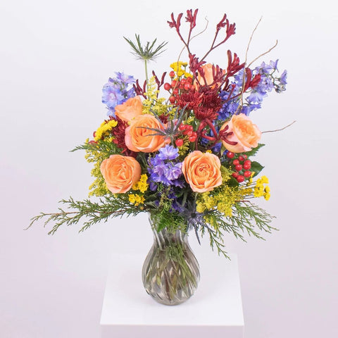 Canyons Dusk DIY Flower Kit