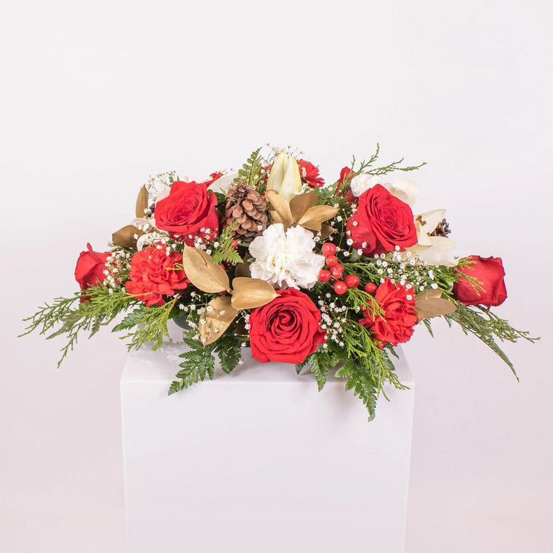 Deck The Halls Online Floral Class