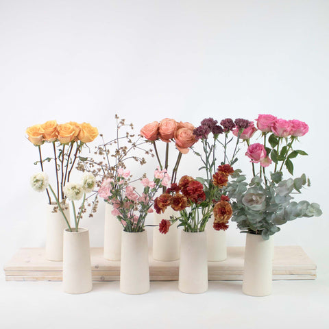 Fall Maple DIY Flower Kit Recipe