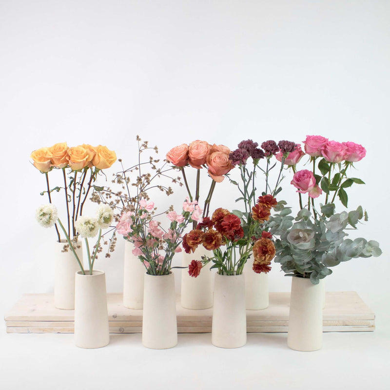 Fall Maple DIY Flower Kit Recipe