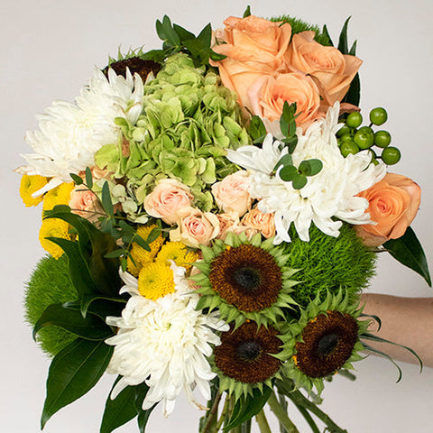 Morning Joy Flower Arrangement