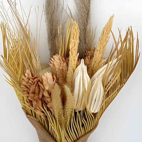 Wild Sahara Natural Dried Flower Arrangement