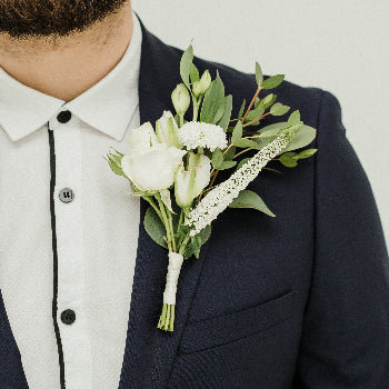 Morning Garden Minimony Wedding Collection