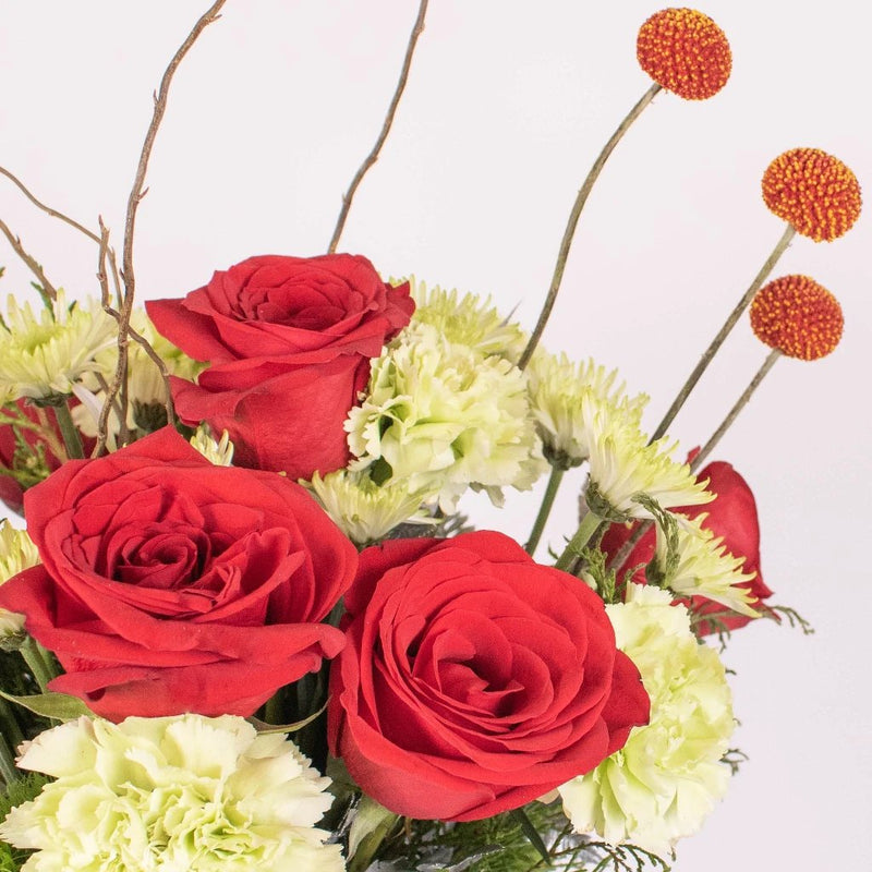 Winter Love Online Floral Class